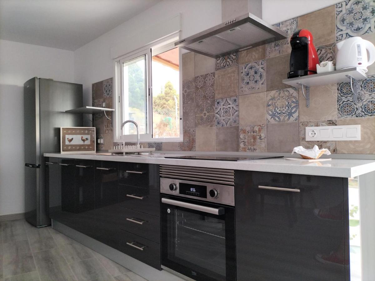 Casa Lipa Villa La Guancha Kültér fotó