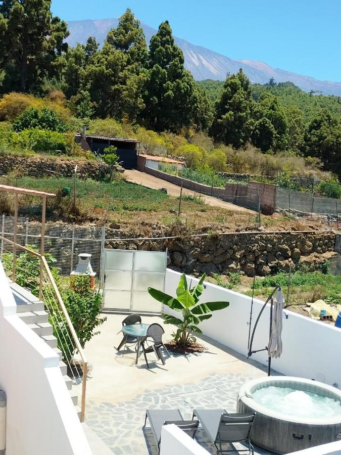 Casa Lipa Villa La Guancha Kültér fotó