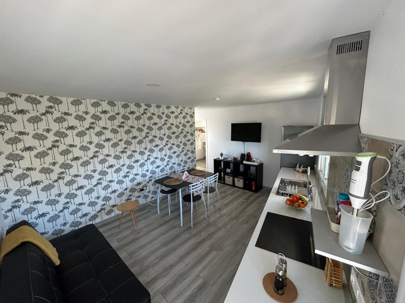 Casa Lipa Villa La Guancha Kültér fotó